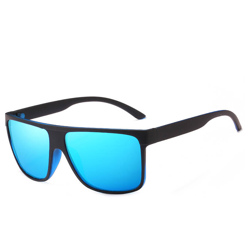 Dachuan Optical DXYLH205 China Supplier Square Sports Sunglasses with TAC Polariz (1)