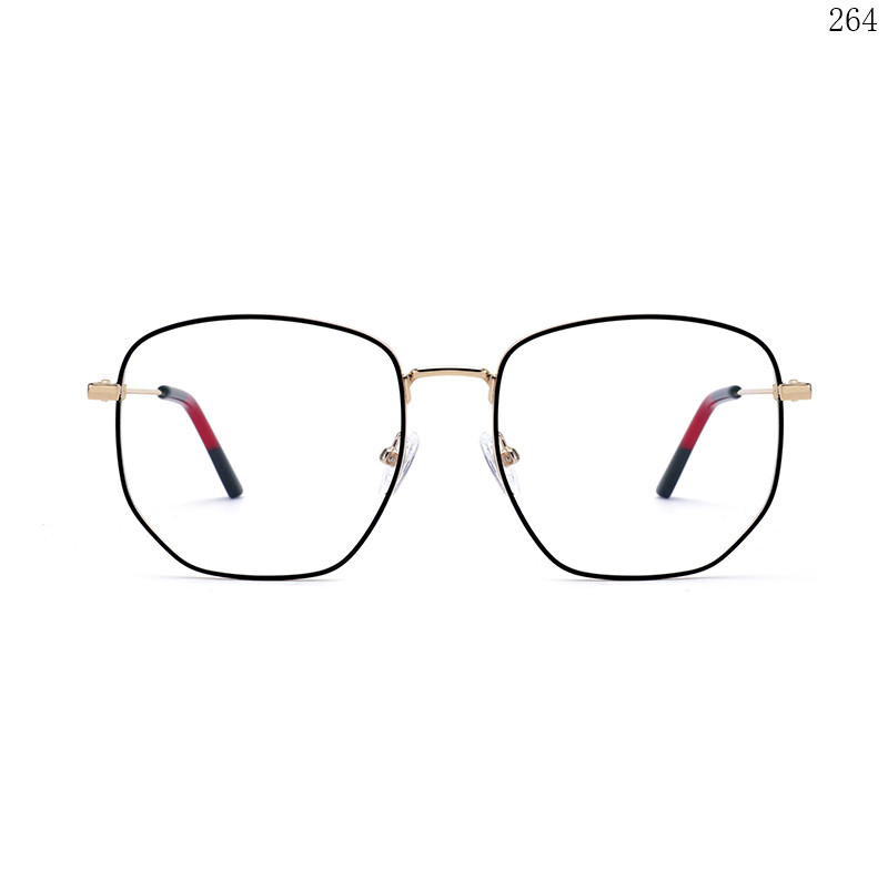 Dachuan Optical GG03960 China Supplier New Design Metal Eyewear Frames with Fashion Legs (2)