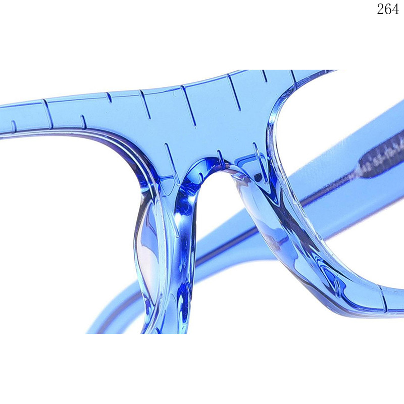 Dachuan Optical H2842 China Supplier Good Quality Unisex Acetate Eyewear Frames Optical Lentes with Small Frame (5)