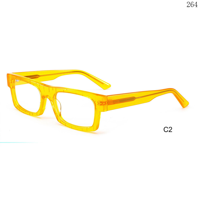 Dachuan Optical H2842 China Supplier Good Quality Unisex Acetate Eyewear Frames Optical Lentes with Small Frame (7)