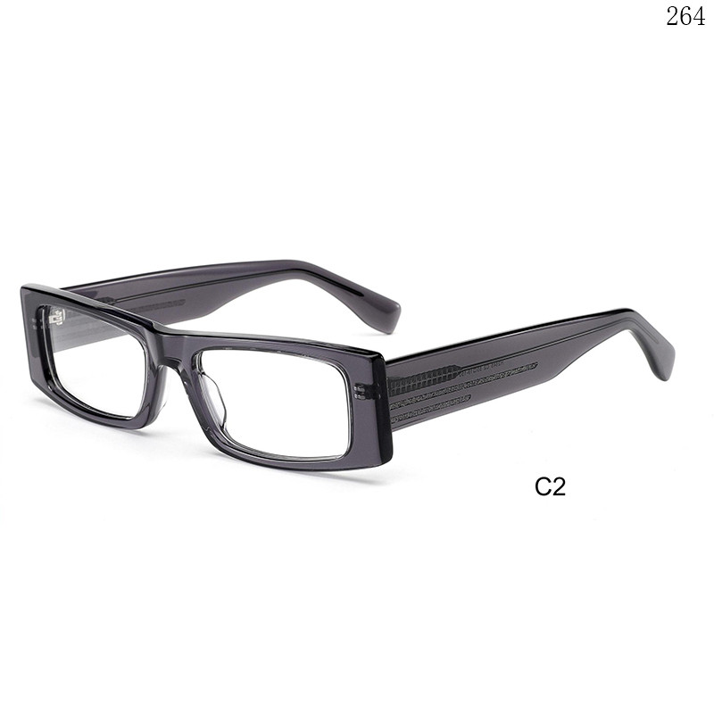 Dachuan Optical H2845 China Supplier Unisex Small Frame Acetate Eyewear Frames Optical Lentes with Logo Custom (7)