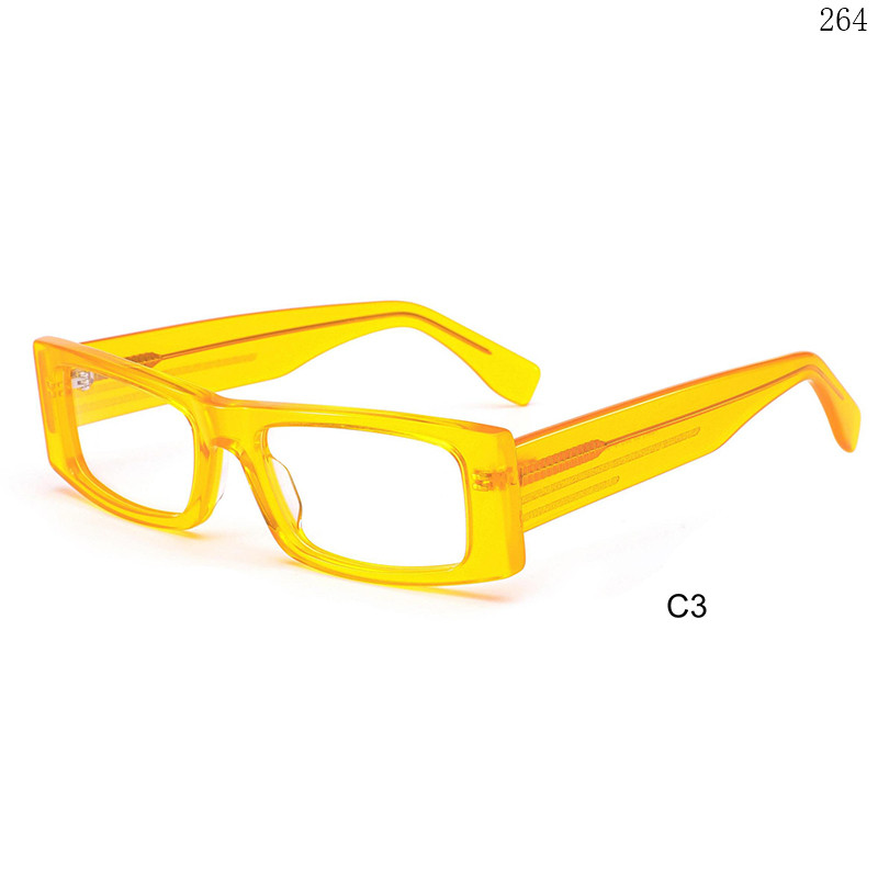 Dachuan Optical H2845 China Supplier Unisex Small Frame Acetate Eyewear Frames Optical Lentes with Logo Custom (8)