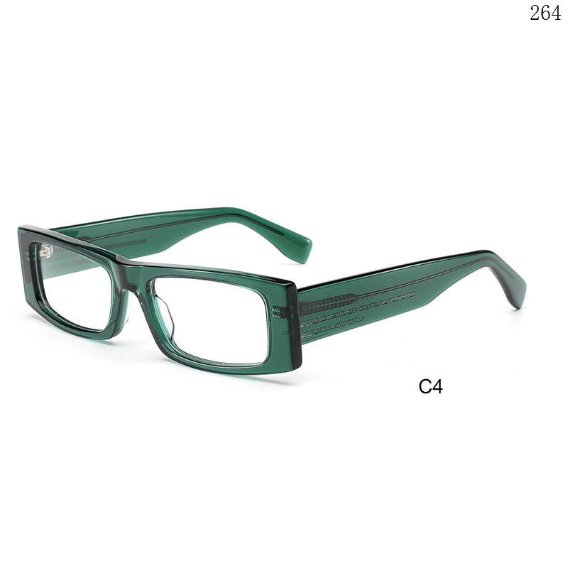 Dachuan Optical H2845 China Supplier Unisex Small Frame Acetate Eyewear Frames Optical Lentes with Logo Custom (9)