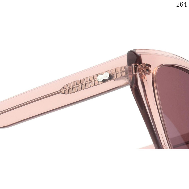 Dachuan Optical HS2825 China Supplier Fashionable Acetate Sunglasses Gafas De Sol with Logo Custom (3)