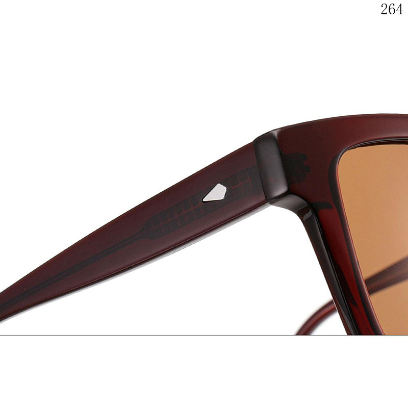 Dachuan Optical HS2828 China Supplier Stylish Acetate Sunglasses Sun Shades with UV400 Protection (3)