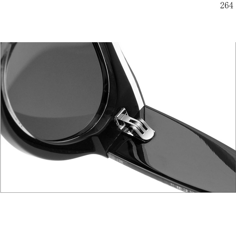 Dachuan Optical HS2831 China Supplier Trendy Cateye Acetate Sunglasses Sun Shades with Custom Logo (5)