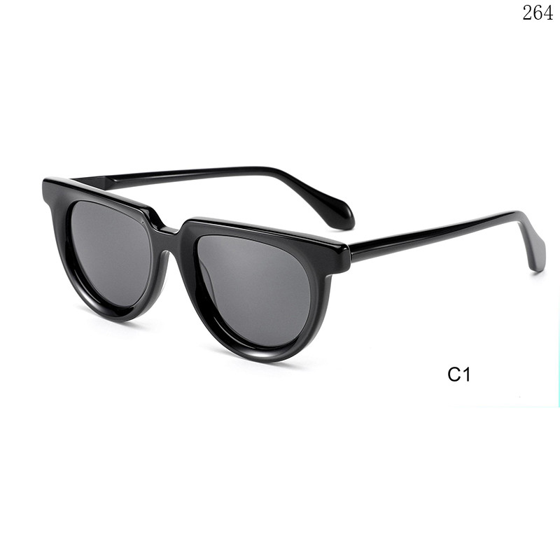 Dachuan Optical HS2836 China Supplier Hot Selling Acetate Gafas De Sol Shades with Packaging Custom (6)