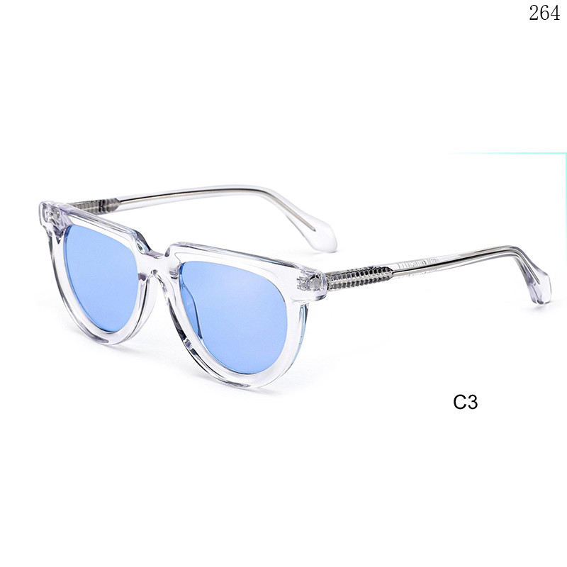 Dachuan Optical HS2836 China Supplier Hot Selling Acetate Gafas De Sol Shades with Packaging Custom (8)