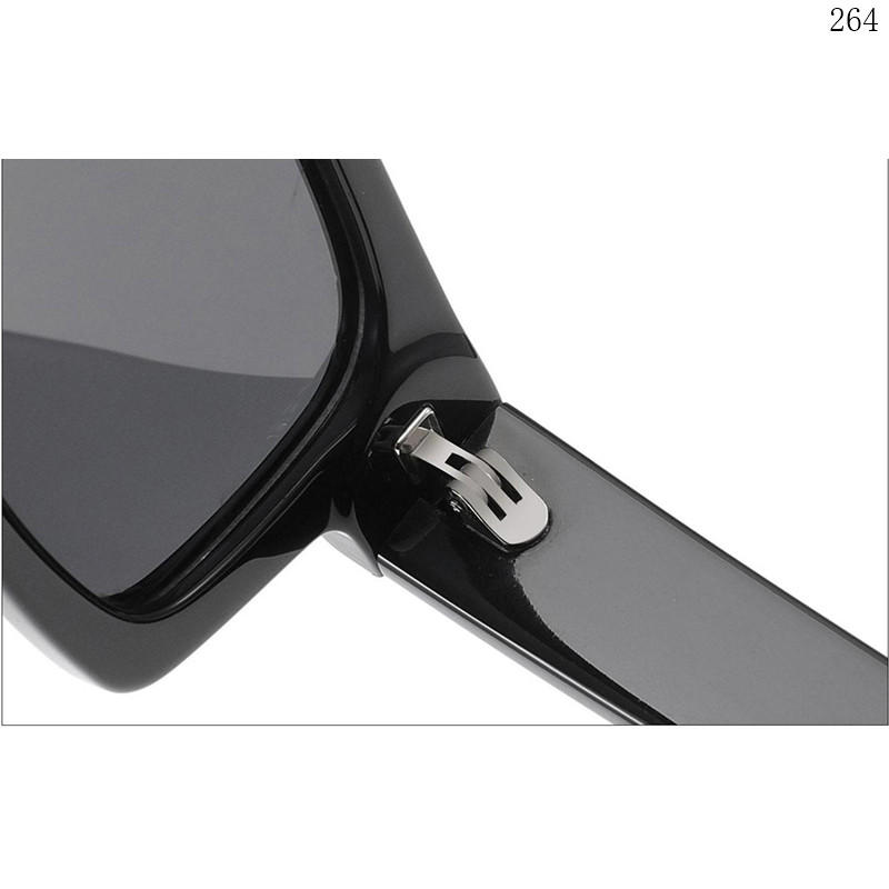 Dachuan Optical HS2842 China Supplier Unisex Fashion Design Acetate Occhiali da sole Sunglasses with Logo Custom (4)