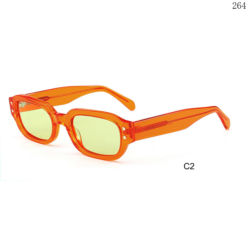 Dachuan Optical HS2864 China Supplier Trends High Quality Acetate Sunglasses Lunettes De Soleil Shades Gafas De Sol (7)