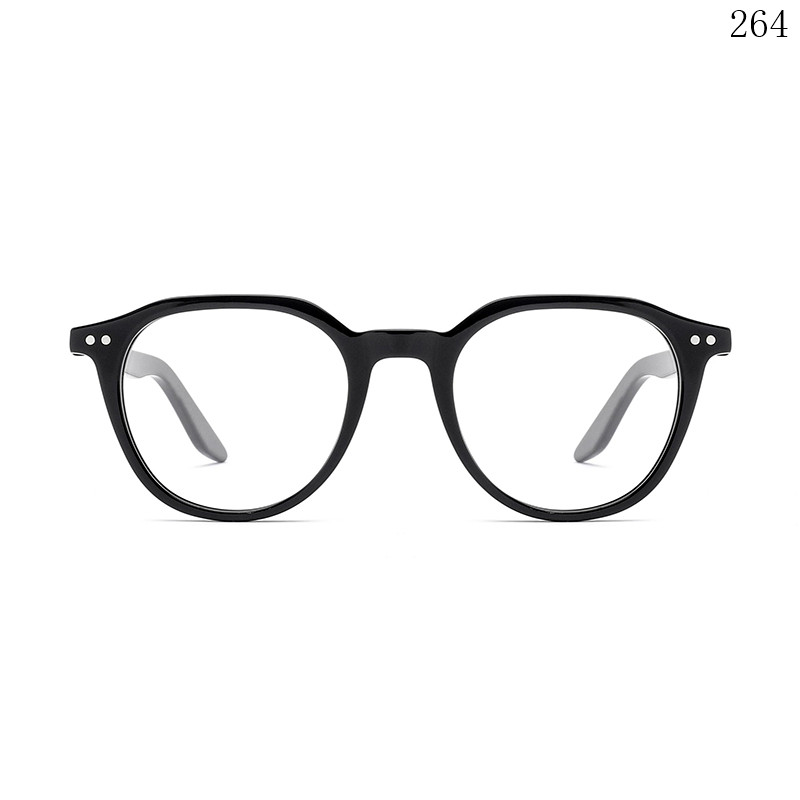 Dachuan Optical M1123S China Supplier Good Quality Clip On Optical Eyewear with Multi-color Design (2)