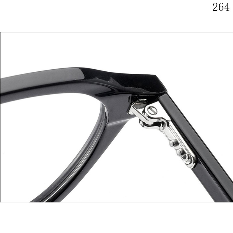 Dachuan Optical M1123S China Supplier Good Quality Clip On Optical Eyewear with Multi-color Design (3)