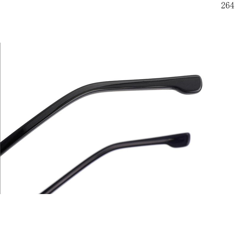 Dachuan Optical M5005A22 China Supplier New Arrive Metal Eyewear Frames with Browline Frame (6)