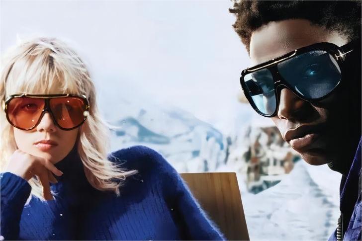 TOM FORD Après 2023 Ski Series Eyewear