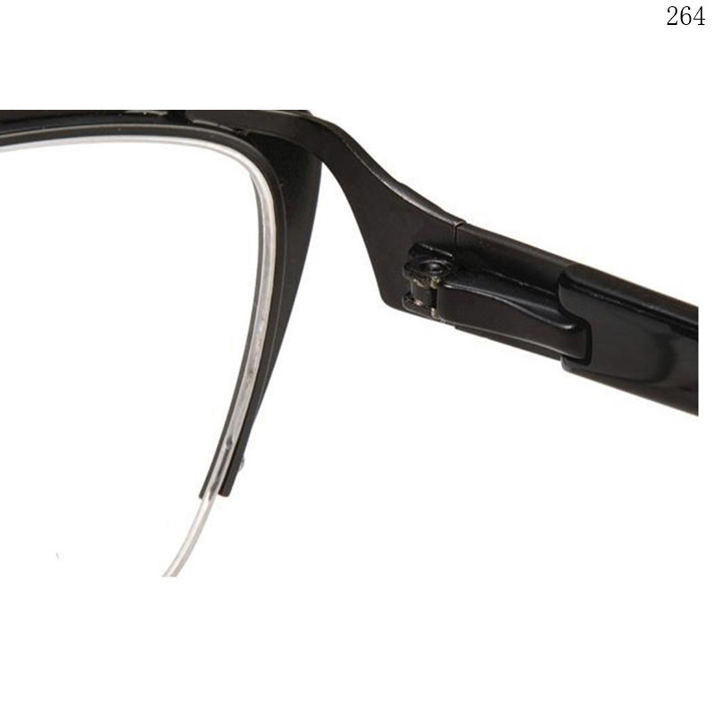 Dachuan Optical RP9010 China Supplier Fashion Style Metal Eyewear Frames with Cateye Frame (4)