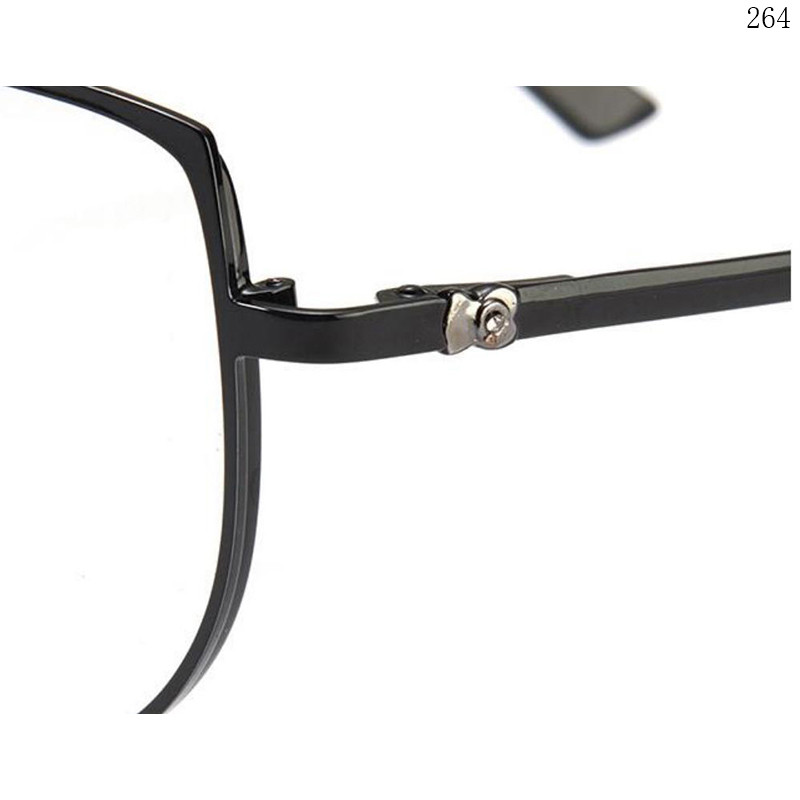 Dachuan Optical RP9021 China Supplier New Fashion Metal Eyewear Frames with Metal Spring Hinge (5)