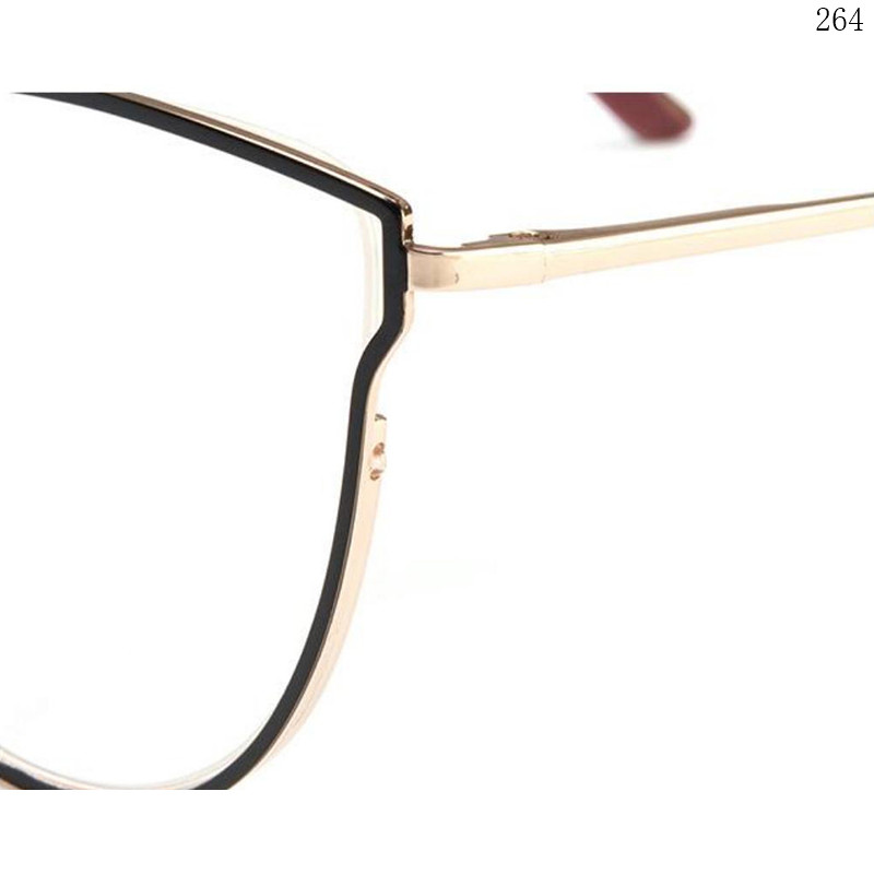 Dachuan Optical RP9077 China Supplier Hot Popular Metal Eyewear Frames with Custom Logo (4)