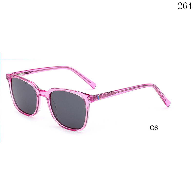 Dachuan Optical S2111 China Supplier Classic Design  Children Shades Sunglasses  with Shiny Color (12)