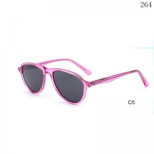 Kids Acetate Sunglasses