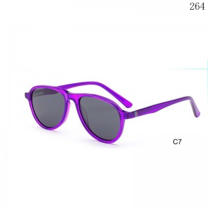 Kids Acetate Sunglasses