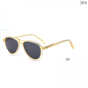 Kids Acetate Sunglasses