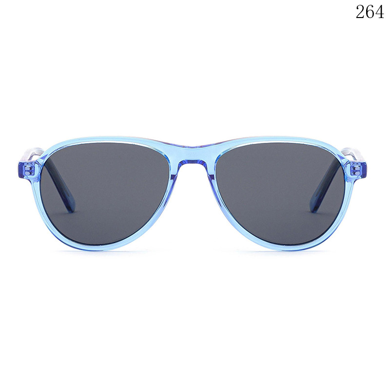 Dachuan Optical S2113 China Supplier Hot Fashion Children Sunglass Frame  with Cool Style (2)