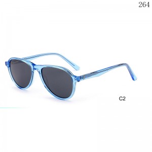 Kids Acetate Sunglasses