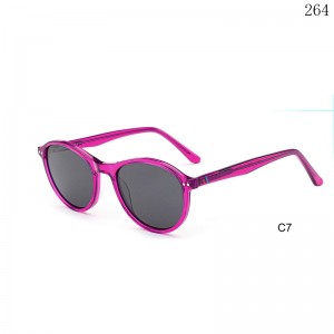 Kids Acetate Sunglasses