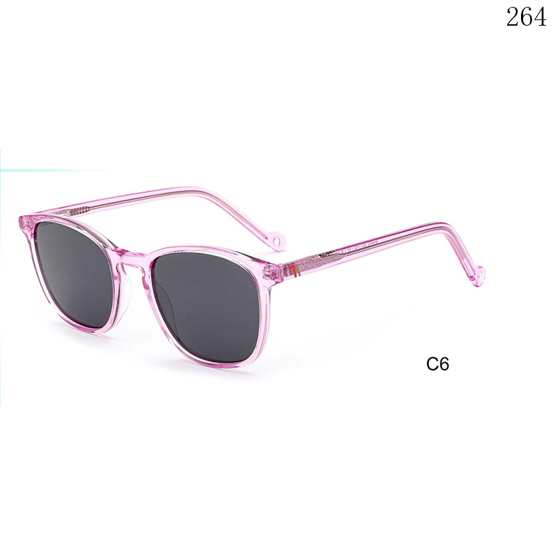 Dachuan Optical S2116 China Supplier Classical Design Children Sunglass Frame  with Customize (12)