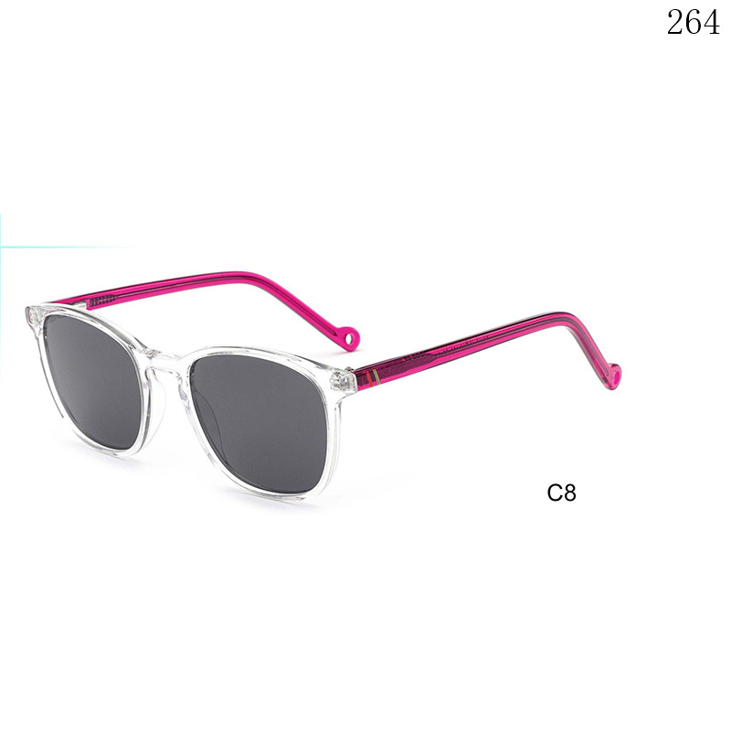 Dachuan Optical S2116 China Supplier Classical Design Children Sunglass Frame  with Customize (14)