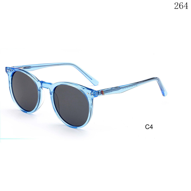 Dachuan Optical S2124 China Supplier Unique Design Children Acetate Sunglass Shades with Design Your Own (10)