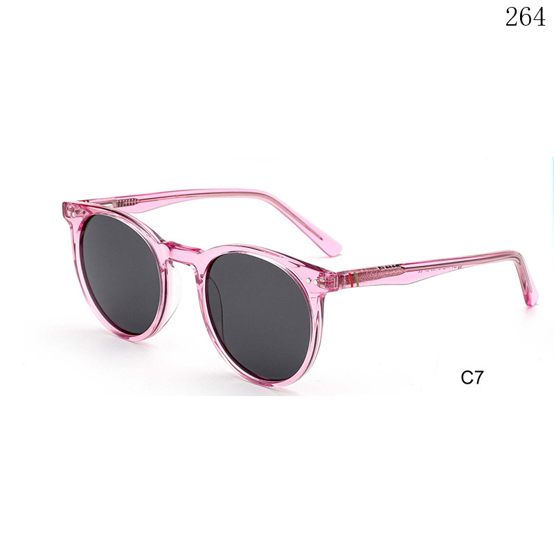 Dachuan Optical S2124 China Supplier Unique Design Children Acetate Sunglass Shades with Design Your Own (13)