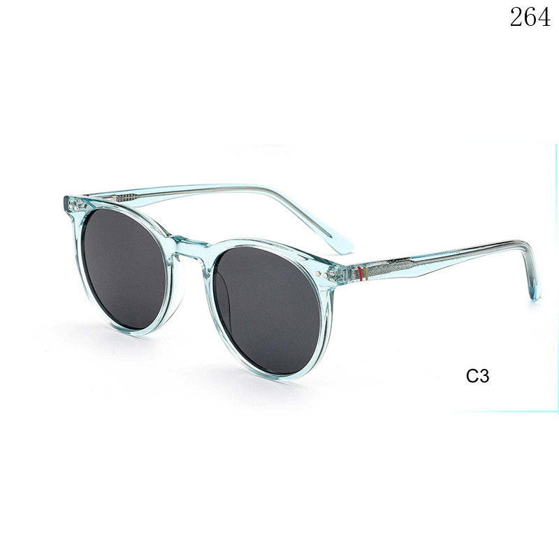 Dachuan Optical S2124 China Supplier Unique Design Children Acetate Sunglass Shades with Design Your Own (9)