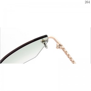 Metal Sunglasses