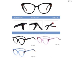 Acetate Optical Frames