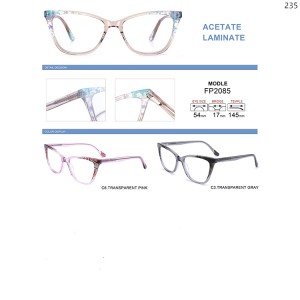Acetate Optical Frames