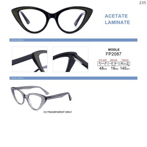 Acetate Optical Frames