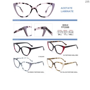 Acetate Optical Frames