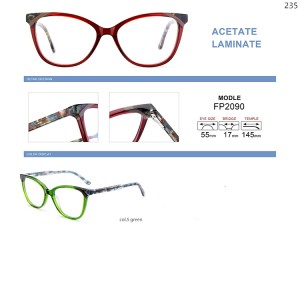 Acetate Optical Frames