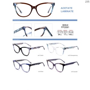 Acetate Optical Frames