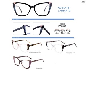 Acetate Optical Frames