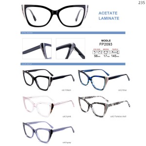 Acetate Optical Frames