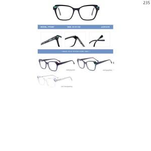 Acetate Optical Frames