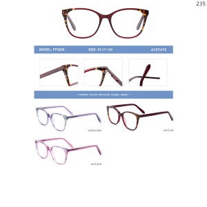 Acetate Optical Frames