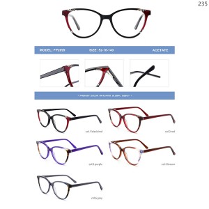 Acetate Optical Frames