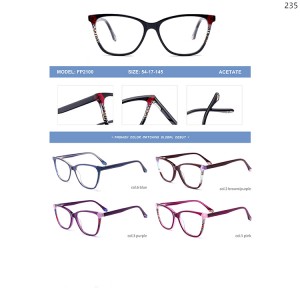 Acetate Optical Frames