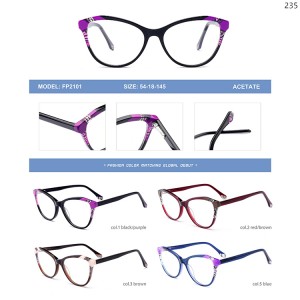 Acetate Optical Frames