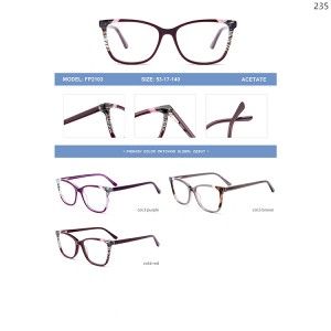 Acetate Optical Frames