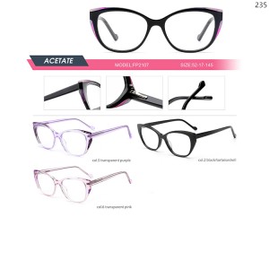 Acetate Optical Frames