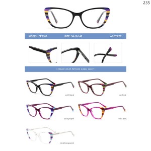 Acetate Optical Frames